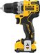 Шурупокрут DeWalt DCD701D2 352755 фото 3