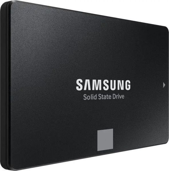 SSD накопитель Samsung 870 EVO 1 TB (MZ-77E1T0B) 000670 фото