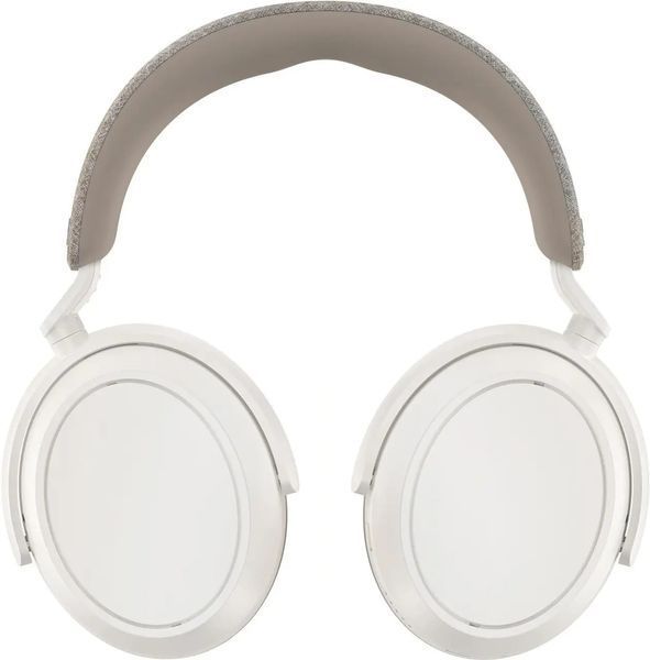 Навушники з мікрофоном Sennheiser MOMENTUM 4 Wireless White (509267) 028635 фото