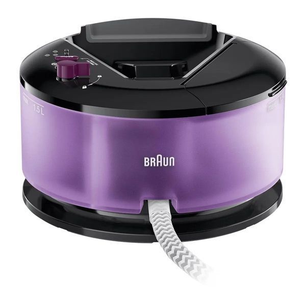 Парогенератор Braun CareStyle Compact IS 2144 BK 031960 фото