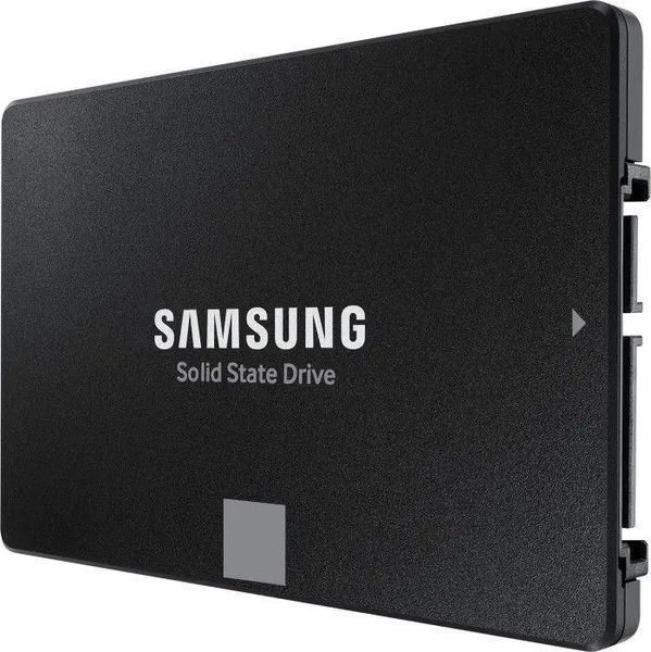 SSD накопитель Samsung 870 EVO 1 TB (MZ-77E1T0B) 000670 фото