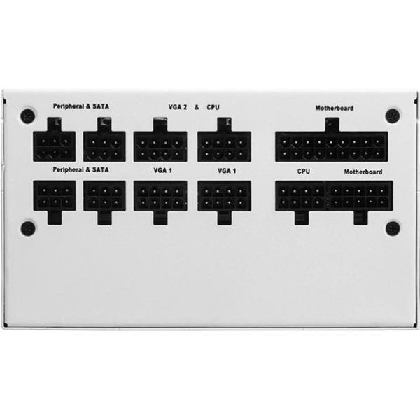 Блок живлення MSI MPG A750GF WHITE (306-7ZP0B30-CE0) 002251 фото