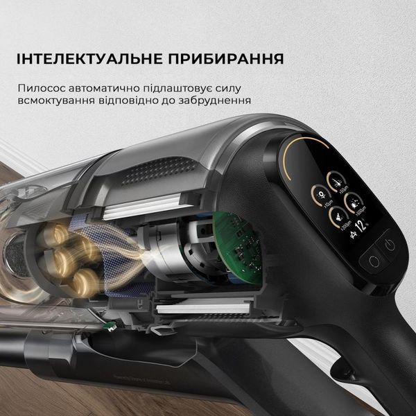 Вертикальный + ручной пылесос (2в1) Dreame Z30 008096 фото