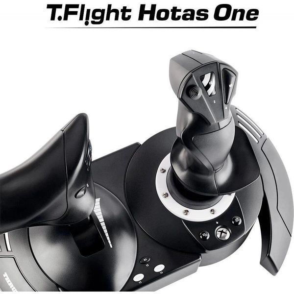 Комплект (Джойстик, педалі) Thrustmaster T.Flight Full Kit X (4460211) 018647 фото
