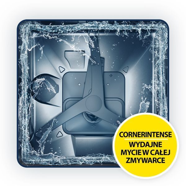 Посудомийна машина BEKO bPRO500 BDIN38550C AquaFlex Autootwieranie drzwi CornerIntense 60 см 2006671 фото