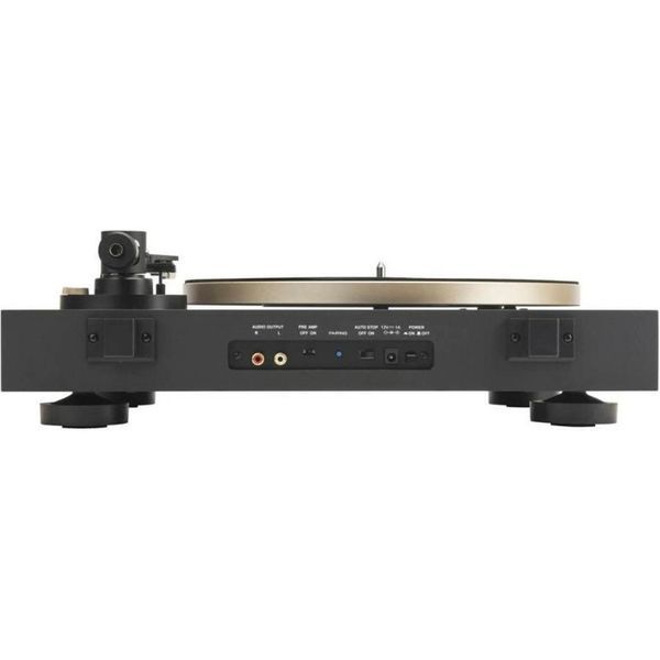 Програвач вінілу JBL SPINNER BT Black/Gold (JBLSPINNERBTGLD) 039389 фото