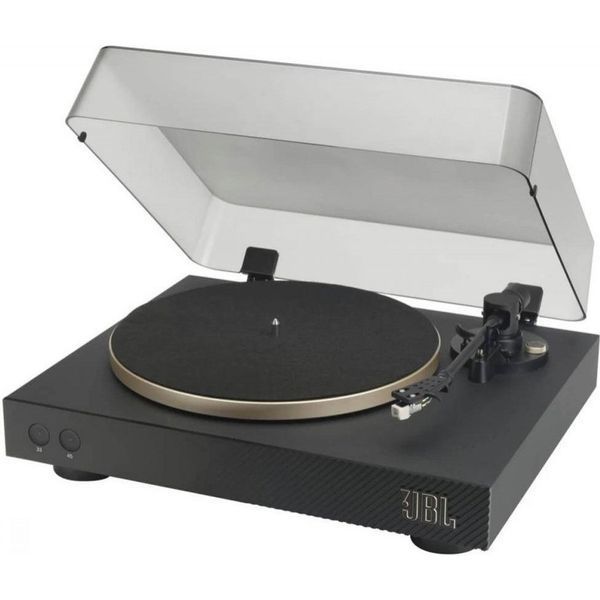 Програвач вінілу JBL SPINNER BT Black/Gold (JBLSPINNERBTGLD) 039389 фото
