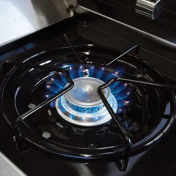 Гриль газовий мобільний Broil King Crown 440 (865263) 604548 фото