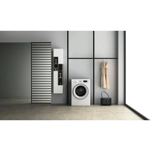 Прально-сушильна машина автоматична Whirlpool FFWDB 964369 SV EE 035518 фото