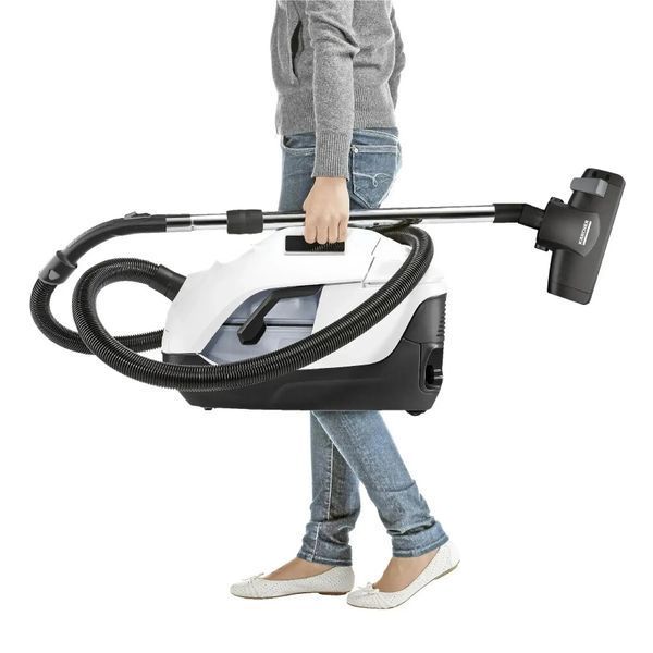 Пилосос з аквафільтром Karcher DS 6 Plus (1.195-252.0) 511949ua фото