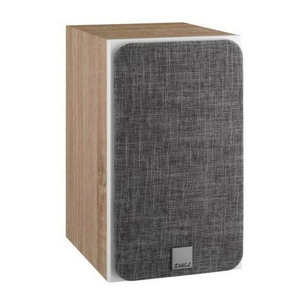 Фронтальні акустичні колонки DALI Oberon 1 Black Ash 043103 фото