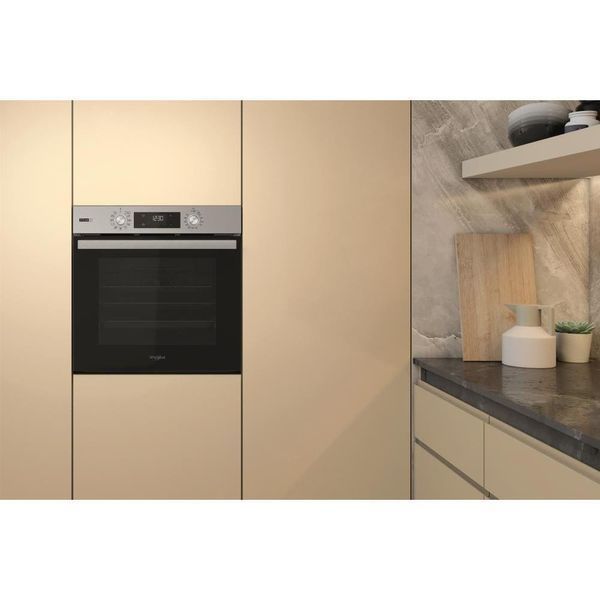 Духовка электрическая Whirlpool OMSR58CU1SX 011504 фото