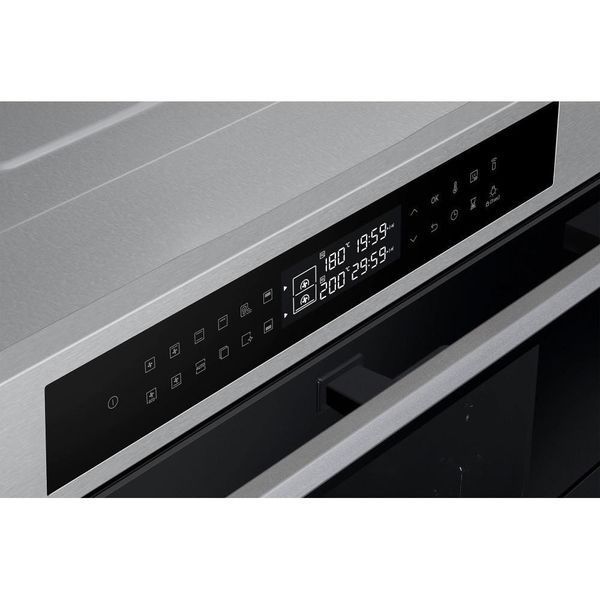 Духовка электрическая DUAL COOK Samsung NV7B4325ZAS 011843 фото