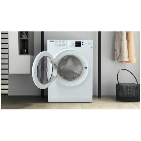 Стиральная машина автоматическая Whirlpool WRBSS 6215 W 035538 фото