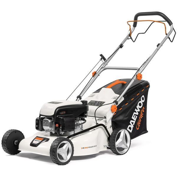 Газонокосилка бензиновая Daewoo Power DLM 48SP 014650 фото