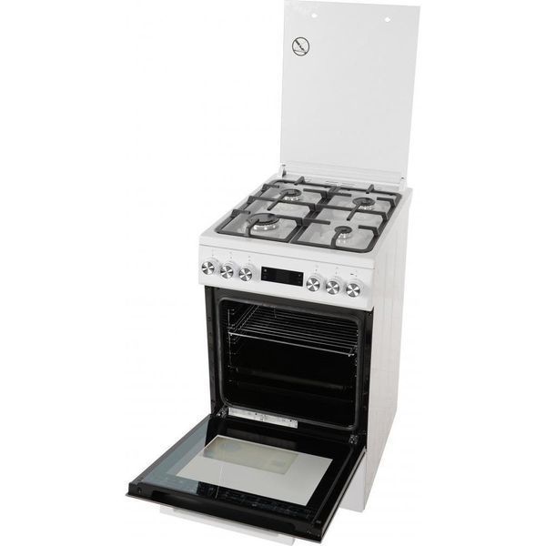 Комбінована плита Beko FSM52332DWDS 015520 фото