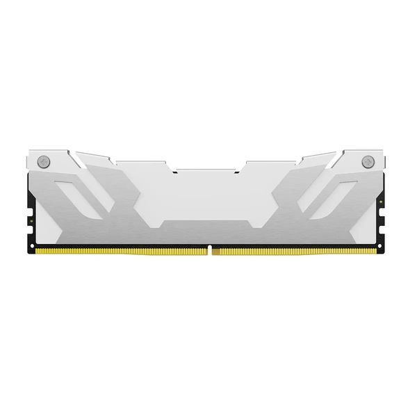 Пам'ять для настільних комп'ютерів Kingston Fury 32 GB (2x16GB) DDR5 6800 MHz Renegade Silver/White (KF568C36RWK2-32) 033050 фото