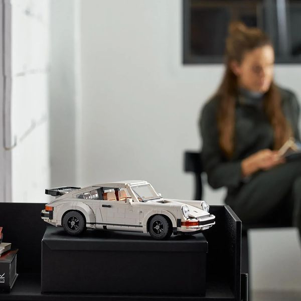 Авто-конструктор LEGO Icons Porsche 911 (10295) 613904 фото