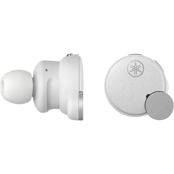 Наушники TWS Yamaha TW-E7B White 029680 фото