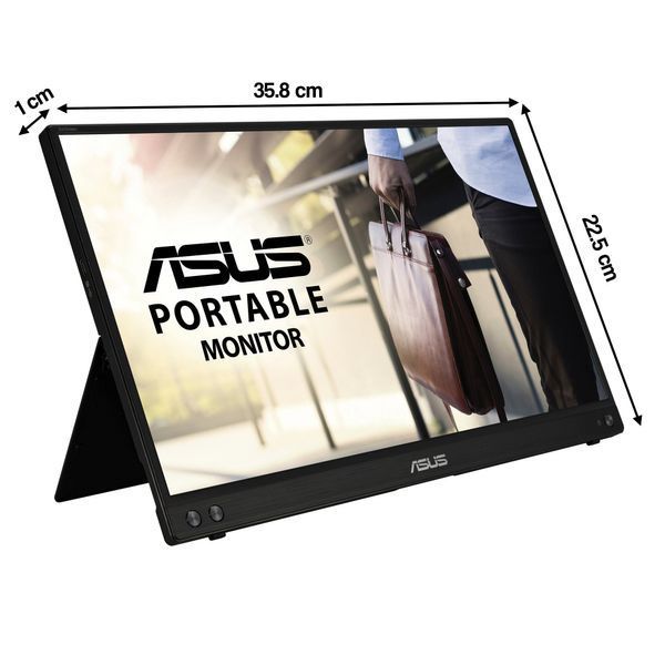 Монитор ASUS ZenScreen MB16ACV 15.6" 1920x1080 IPS 446242 фото