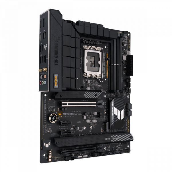 Материнська плата ASUS TUF GAMING H770-PRO WIFI (90MB1D50-M0EAY0) 022877 фото