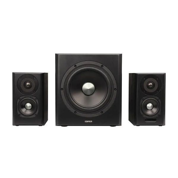 Мультимедійна акустика Edifier S351DB Black 028488 фото