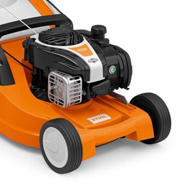 Газонокосилка бензиновая STIHL RM 448.3 V (WB410113415) 014700 фото