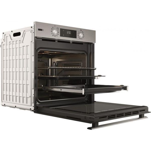Духовка электрическая Whirlpool OMSR58CU1SX 011504 фото