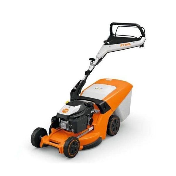 Газонокосилка бензиновая STIHL RM 448.3 V (WB410113415) 014700 фото