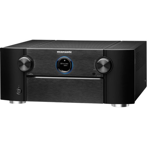 AV-Ресивер Marantz SR8015 Black 003312 фото