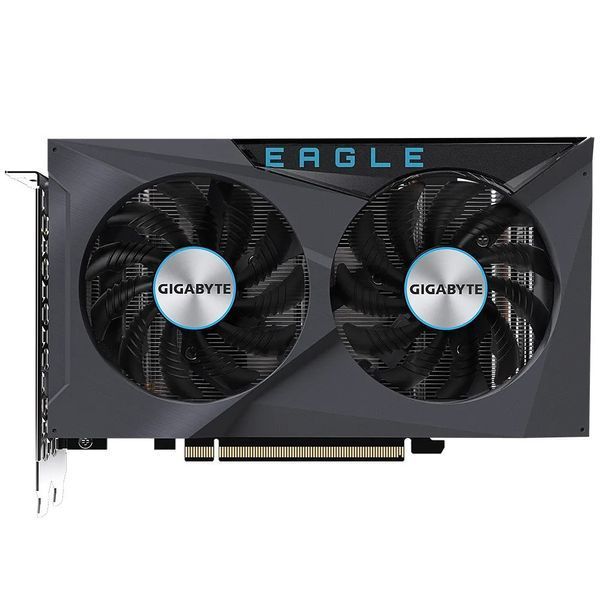Відеокарта GIGABYTE Radeon RX 6500 XT EAGLE 4G (GV-R65XTEAGLE-4GD) 013715 фото