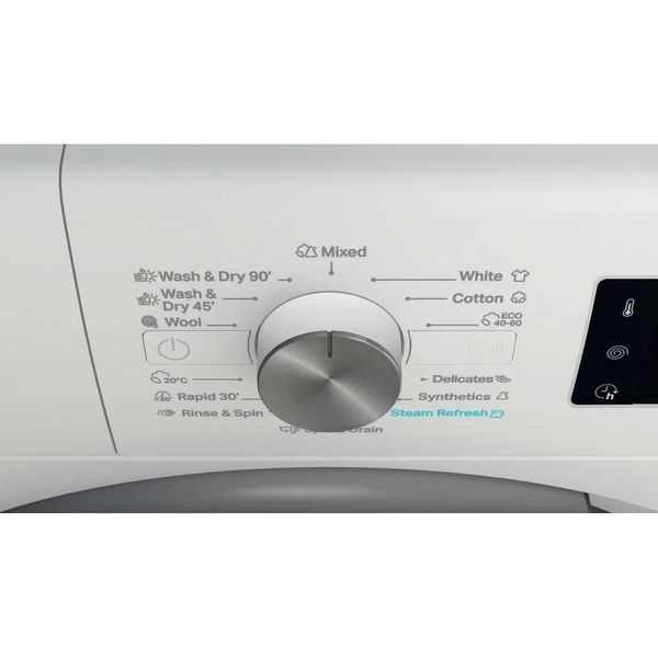 Прально-сушильна машина автоматична Whirlpool FFWDB 964369 SV EE 035518 фото