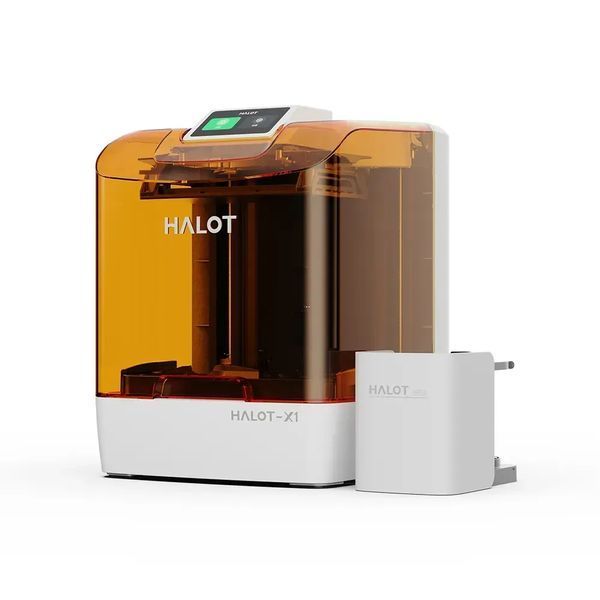 3D-принтер Creality Halot-X1 Combo 613898 фото