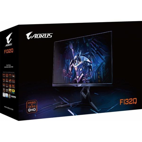 Монитор GIGABYTE AORUS FI32Q 023366 фото