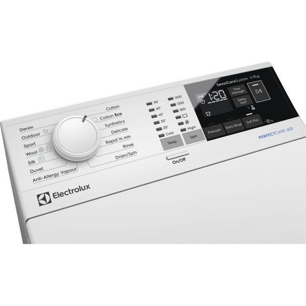 Пральна машина автоматична Electrolux EW6TN4262P 031296 фото