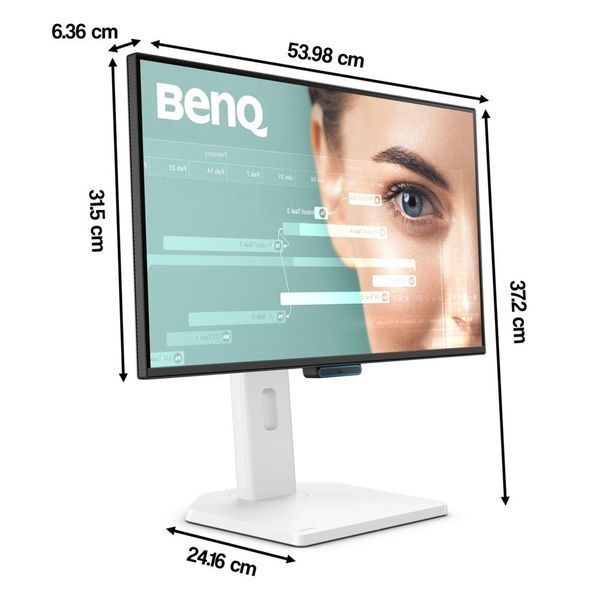 Монітор BENQ GW2490TC 23.8" 1920x1080 IPS 144 Гц 2110281 фото