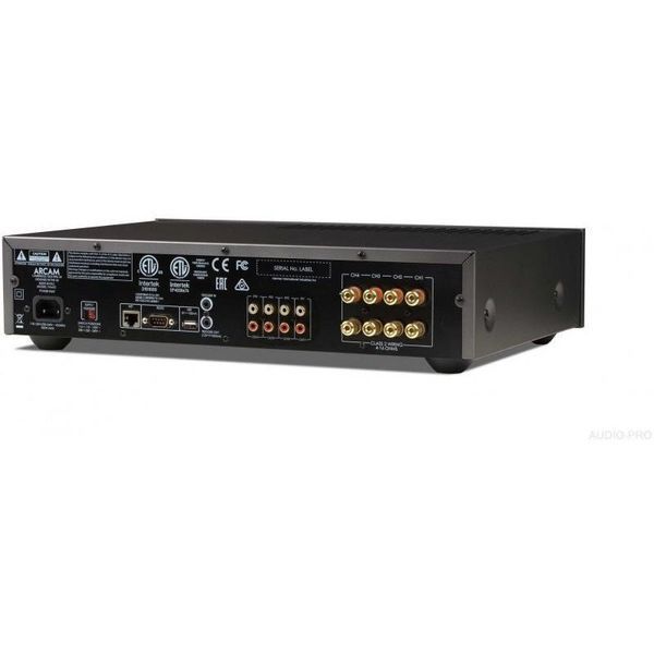 Усилитель мощности Arcam PA410 Black (ARCPA410) 034393 фото