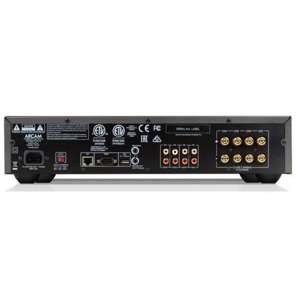 Усилитель мощности Arcam PA410 Black (ARCPA410) 034393 фото