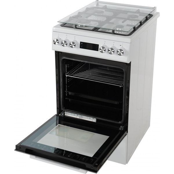 Комбінована плита Beko FSM52332DWDS 015520 фото