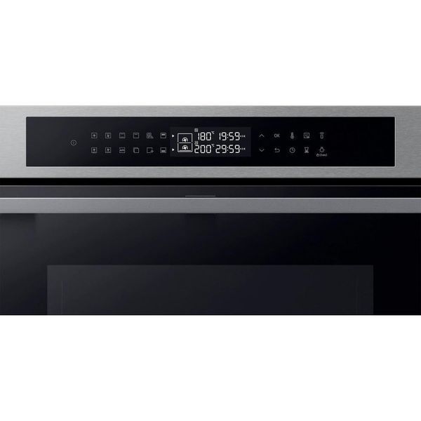 Духовка электрическая DUAL COOK Samsung NV7B4325ZAS 011843 фото