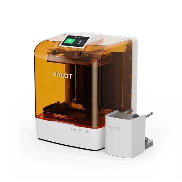 3D-принтер Creality Halot-X1 Combo 613898 фото