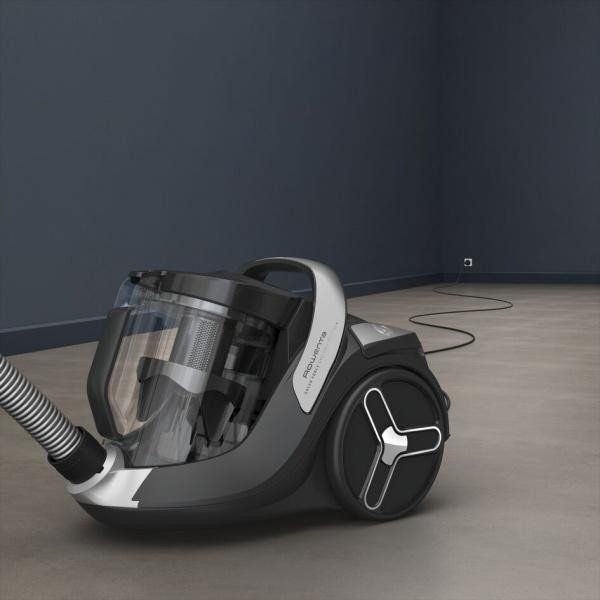 Пылесос безмешковый Rowenta Green Force Cyclonic RO7C66EA 032242 фото