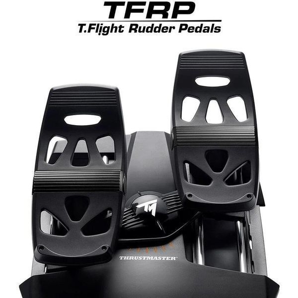 Комплект (Джойстик, педалі) Thrustmaster T.Flight Full Kit X (4460211) 018647 фото