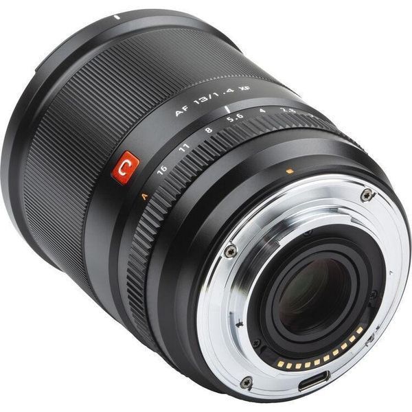Широкоугольный объектив Viltrox AF 13mm f/1.4 XF AF 13/1.4 XF 043590 фото