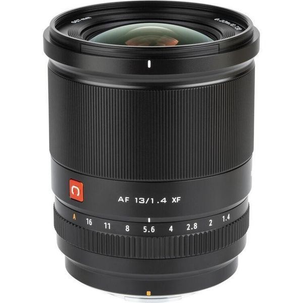 Широкоугольный объектив Viltrox AF 13mm f/1.4 XF AF 13/1.4 XF 043590 фото