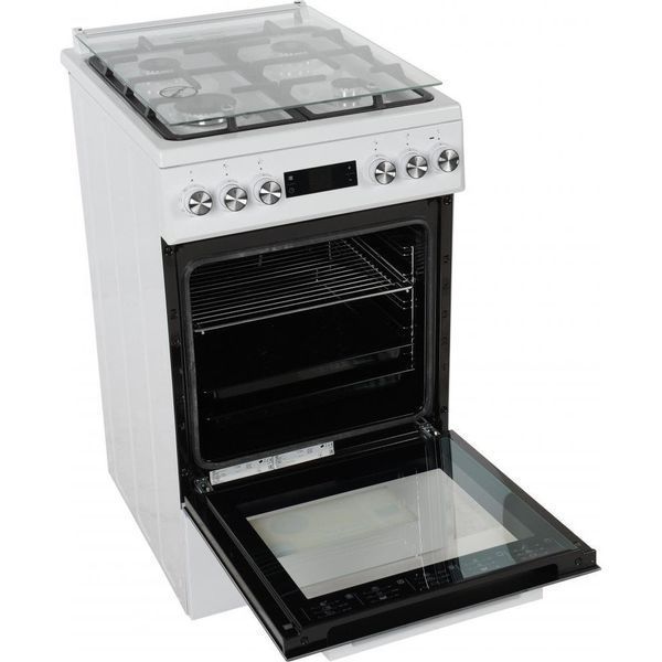 Комбінована плита Beko FSM52332DWDS 015520 фото