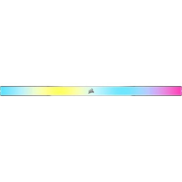Пам'ять для настільних комп'ютерів Corsair 96 GB (2x48GB) DDR5 5600 MHz Vengeance RGB Black (CMH96GX5M2B5600C40) 027673 фото