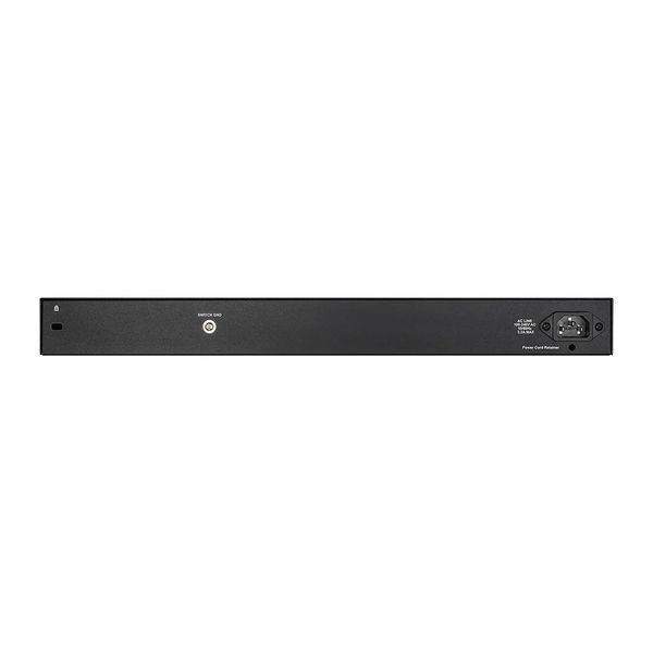 Комутатор керований 2 рівня D-Link DGS-1210-24P 018151 фото