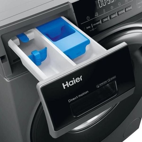 Стиральная машина автоматическая Haier HW80-B14939S8 031346 фото