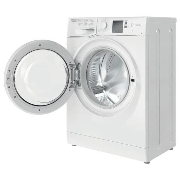 Стиральная машина автоматическая Whirlpool WRBSS 6215 W 035538 фото